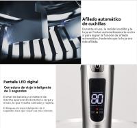 2025 nuevo tres-cabeza de pantalla digital de afeitar máquina de afeitar eléctrica de lavado corporal de afeitar hombre - details 8