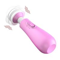 Juguetes sexuales, vaso vibrador AV stick inverter masajeador stick masturbador femenino productos sexuales para adultos - details 2