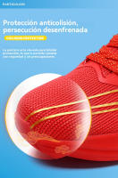 Nuevos zapatos de hombre, zapatos de malla finos transpirables de verano, zapatillas informales desodorantes - details 4
