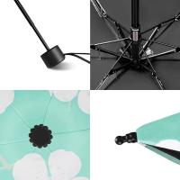 Paraguas Compacto y Ligero Diseño Mini para Viajes Parasol Portátil para Lluvia y Sol - details 82