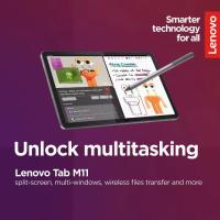 Lenovo Tab M11 -Tablet de 11" (MediaTek Helio G88. 8 GB de RAM. 128GB Ampliables hasta 1 TB, 4 Altavoces, WiFi, Bluetooth, Android. - details 3