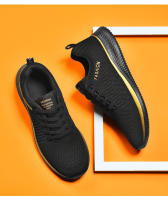 Zapatillas de Mesh Transpirable para Hombres Zapatos de Correr Ligeros Antideslizantes - details 19