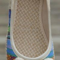 Nuevas llegadas Mary Jane zapatos casuales tradicionales de lona antideslizantes para mujer precio bajo talla grande 42 barato - details 5