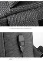 Moda Eva bolsas de computadora para hombres formadas al vacío, mochilas para hombres, mochilas de cáscara dura para negocios y ocio - details 33