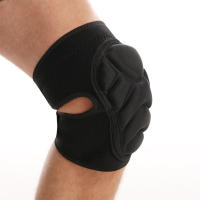Rodilleras Deportivas Tcare Rodilleras de Cuerda Gruesa para Baloncesto, Fútbol, Voleibol, Ciclismo - details 11