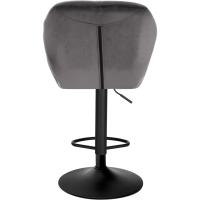 Sillas de Bar Taburete Regulables en Altura Design de Resalto con Cojín de Terciopelo - details 63