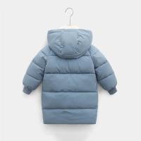 Parca de Algodón Acolchado para Niños Abrigo de Invierno Engrosado para Niños y Niñas - details 20
