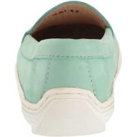 Zapatos planos de las mujeres superiores de cuero de la suela de goma del color del caramelo chino del OEM/ODM - details 5