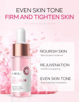 Esencia Facial de Crepas de Sakura Hidratante Firmador para Belleza de la Piel - details 6