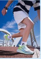 Nuevas zapatillas de deporte antideslizantes transpirables y absorbentes de golpes Unisex de alta calidad, zapatos de entrenamiento deportivos antideslizantes de goma para exteriores para niños - details 10