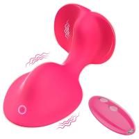 Leten-vibrador con Control por aplicación para mujer, juguete sexual para mujer, estimulador de clítoris, doble Motor, masajeador de punto G, masturbación femenina - details 3