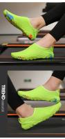 Zapatillas Deportivas de Aire Libre Microfibra y Cuero para el Forro Impermeables para Natación, Gimnasio, Correr Unisex - details 17