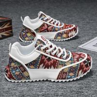 Zapatos Casu de moda para hombre, cómodas zapatillas deportivas para correr, suela gruesa, antideslizantes, resistentes al desgaste, talla grande, nuevo - details 12