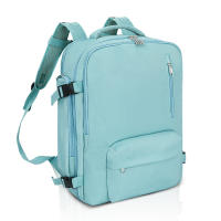 Mochila de viaje cabina avion,alta capacidad - details 1