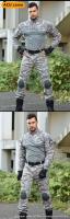 Traje de entrenamiento táctico al aire libre con conjunto de rana de camuflaje Hanye - details 8