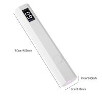 Secador de Pendrizado Rápido USB Portátil Luz de Esmalte LED Profesional para Manicura en Casa - details 8