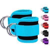 Bands de Resistencia TPE Correas de Tobillo para Fitness Soporte de Anillo D - details 14
