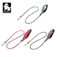 Correa para Mascotas Truelove de Algodón 100% con Asa Acolchada de Neopreno y Gancho de Aleación de Zinc Adecuado para Perros y Gatos Estilo Floral - details 0