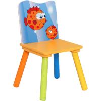 Asientos para Niños Mesa y 2 Sillas en Edad Preescolar Muebles para Niños Juego de Mesas para Niños Impresas - details 5