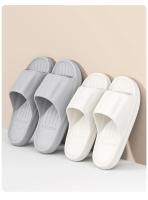 Zapatillas unisex de EVA Zapatillas de casa sin cordones de verano Zapatillas de interior suaves y versátiles - details 9