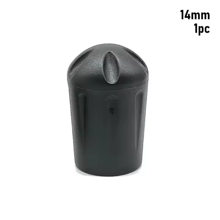 Accesorios para silla de acampada, fundas para patas de silla Moon, resistentes al desgaste, antideslizantes, Conector de enchufe extraíble, 1 piezas/4 piezas - 1