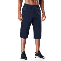 MAGCOMSEN Bermudas para hombre Pantalones cortos de cintura elástica transpirables de secado rápido Pantalones cortos de camping de verano - details 6