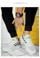 Zapatos Deportivos Nuevos para Hombre Zapatos para Correr Informales Acolchados - details 10