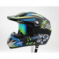Casco de Moto Flip Up para Niños Motocross, Moto de Tierra, ATV, Bicicleta de Downhill, Montaña - details 9