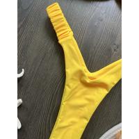 Microbikini con Push-Up para mujer, traje de baño Sexy para mujer, conjunto de Bikini brasileño con Tanga, trajes de baño, ropa de playa 2024 - details 24