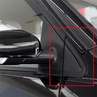 Cubierta triangular de ala Exterior embellecedor de espejo retrovisor para Polo 4 9N Cross Sedan Vento 2007 2009 2010 6Q 0853273 Un 6Q 0853274 A - details 3