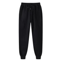 Pantalones Casuales Para Hombre Con Cierre De Cordón Estampado De Barril Ajuste Suave Para Primavera Otoño Pantalones Deportivos De Rodilla Larga - details 7