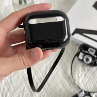 Funda de Silicona Suave para Auriculares Airpods Estilo de Correa para Apple Airpods 3rd Generation - details 3