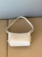 Bolso bandolera de cuero con cremallera, estilo retro europeo y americano, nuevo. - details 11