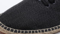 Zapatos de lona para hombre, zapatillas de pescador para exteriores, zapatos de tabla de verano para hombre, zapatos casuales transpirables de moda, zapatos de viaje - details 5