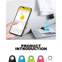 Mini rastreador GPS inteligente para mascotas, bolsa de alarma inalámbrica antipérdida para niños, buscador de llaves, recordatorio, Control de obturador de Selfie - details 9