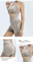 Sujetador deportivo para mujer, Top Push Up, Fitness, Yoga, ropa interior, Tops deportivos para mujer, chaleco transpirable para correr, ropa de gimnasio - details 20