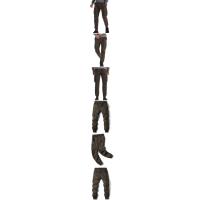 Pantalones de Carga para Hombres Ropa Deportiva Casual de Algodón con Diseño Táctico para Streetwear y Trabajo - details 6