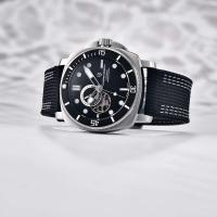 Reloj Automático de Acero Inoxidable PAGANI Diseño Bisel Cerámico de 43MM Cristal de Zafiro - details 20