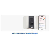 Cerradura Inteligente Aqara U50 Entrada Sin Llave con Llave de Casa Cerradura de Muerto Bluetooth - details 6