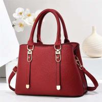 Bolso bandolera de lujo de alta gama para mujer, bolso de hombro de gran capacidad a la moda, modelo 21279 - details 2