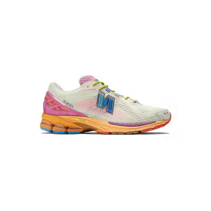 LETEN NB 1906R Zapatillas Deportivas M1906RKL Garantía 1 Año Pegatinas de Pared - 1