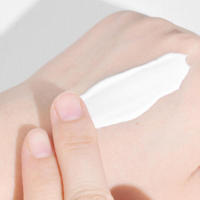 Larga duración para cuerpo y rostro, protector solar resistente al agua, crema protectora para la piel, crema protectora solar facial SPF50+, 60ml - details 4