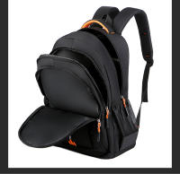 Mochipa Oxford Impermeable para Hombre - Bolsa de Ordenador de Negocios - Mochila de Viaje Informal - details 5