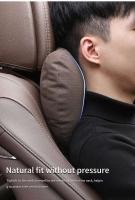 Almohada de Cintura Suave para Coche BUNO Cojín de Cabeza Elegante para S-Class - details 4