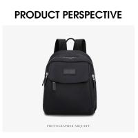 Bolsos para Mujer Mini Mochila Antirrobo - Nailon Impermeable, Múltiples Bolsillos, Oficina, Viaje - details 1