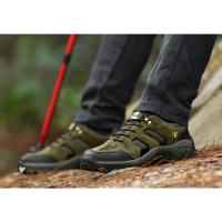 Zapatos de senderismo al aire libre, zapatos de senderismo impermeables y transpirables y zapatos deportivos. - details 23
