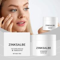 Ungüento contra espinillas: crema antiespinillas también para espinillas en el trasero y la espalda, ungüento para eliminar el acné, regalo - details 0