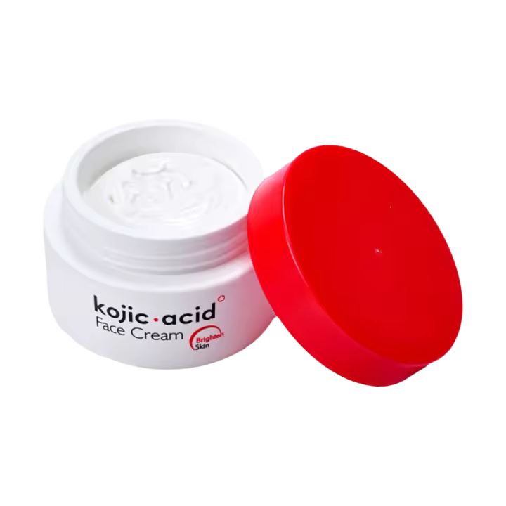 Disaar Crema facial de ácido kójico Crema de nutrición profunda 50 g Crema facial para la piel - 1