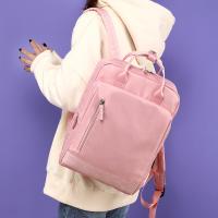 Bolsos y mochilas para mujer - Mochila impermeable ligera grande capacidad moderna sencilla multifunción viaje escolar - details 1