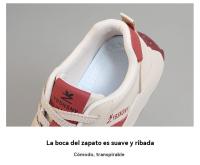 Zapatillas Casuales de Estilo Coreano para Mujer Primavera 2025 Plataforma Deportiva de Correr para Estudiantes - details 5